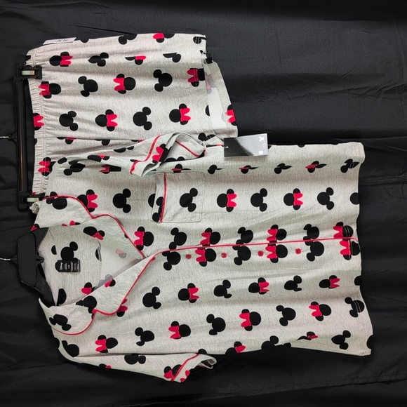 Micky/Minnie Mouse Sleep Set. Large NWT - Picture 3 of 7